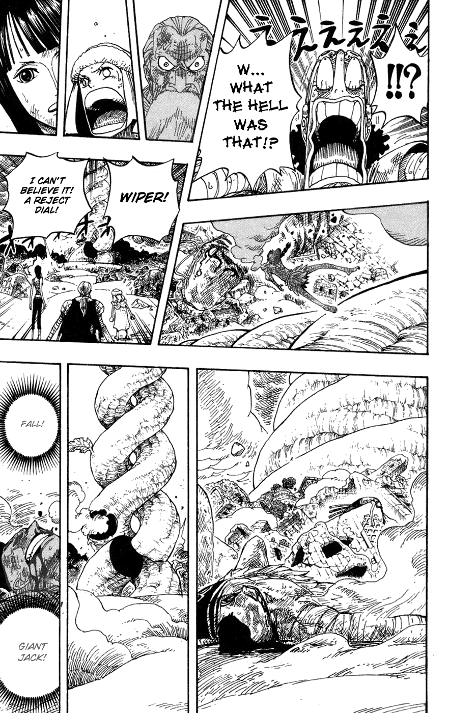 One Piece, Chapter 296 image 22